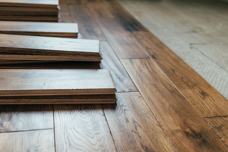 Hardwood Floor Installation Service
